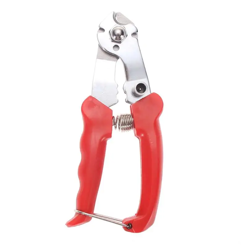 

Bicycle Repair Tools Stainless Steel Bike Cable Cutter Cycling Inner Outer BMX Brake Gear Shifter Wire Cutting Plier Clamp Z70