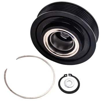 

A/C AIR CONDITIONING Compressor Clutch Kit for AUDI A4 A6 A8 DENSO 4E0260805N