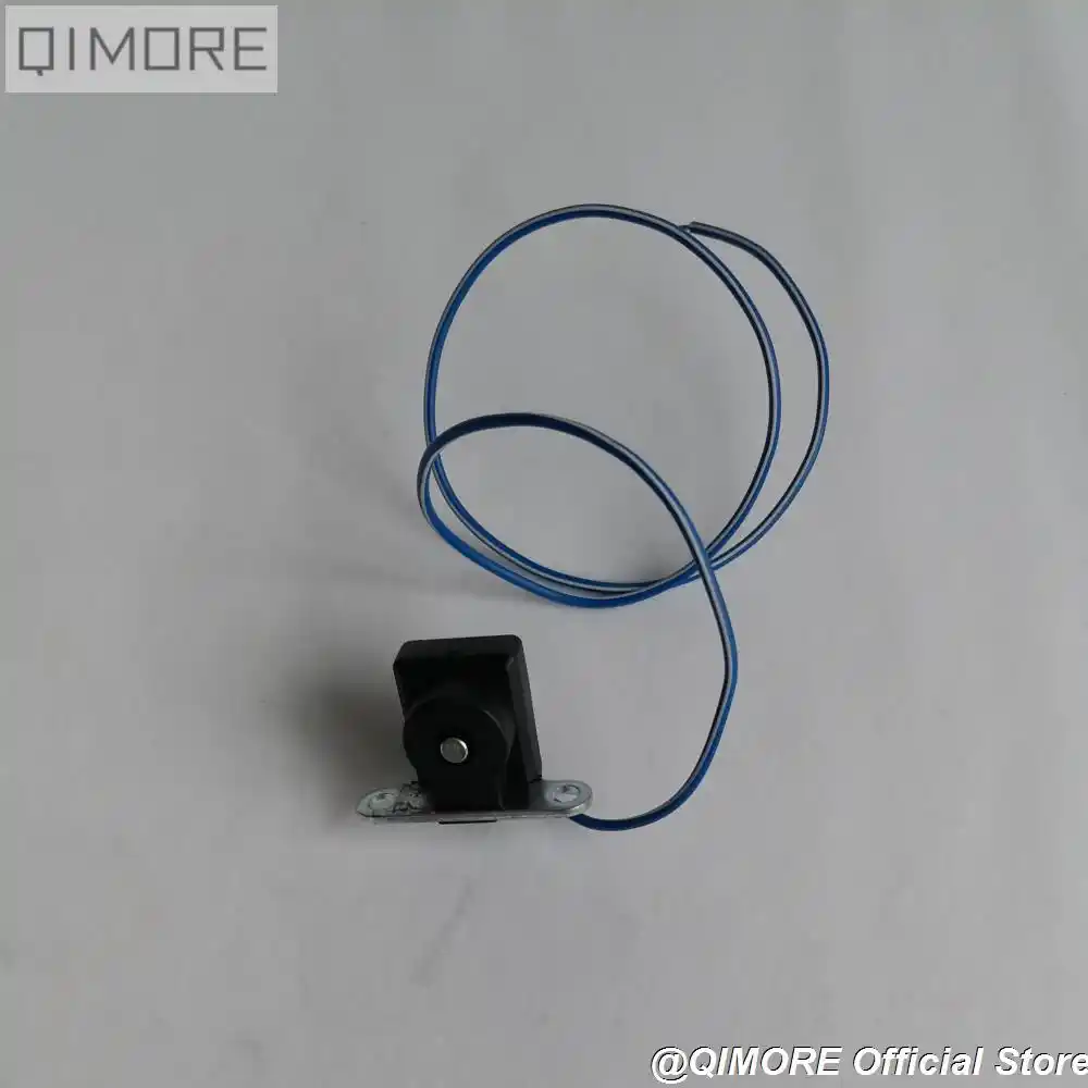 Статор триггера звукоснимателя/Pulser катушка для скутера мопеда ATV QUAD 139QMB 147QMD 152QMI 1P52QMI 157QMJ 1P57QMJ GY6 50 80 125 150 cc - изображение