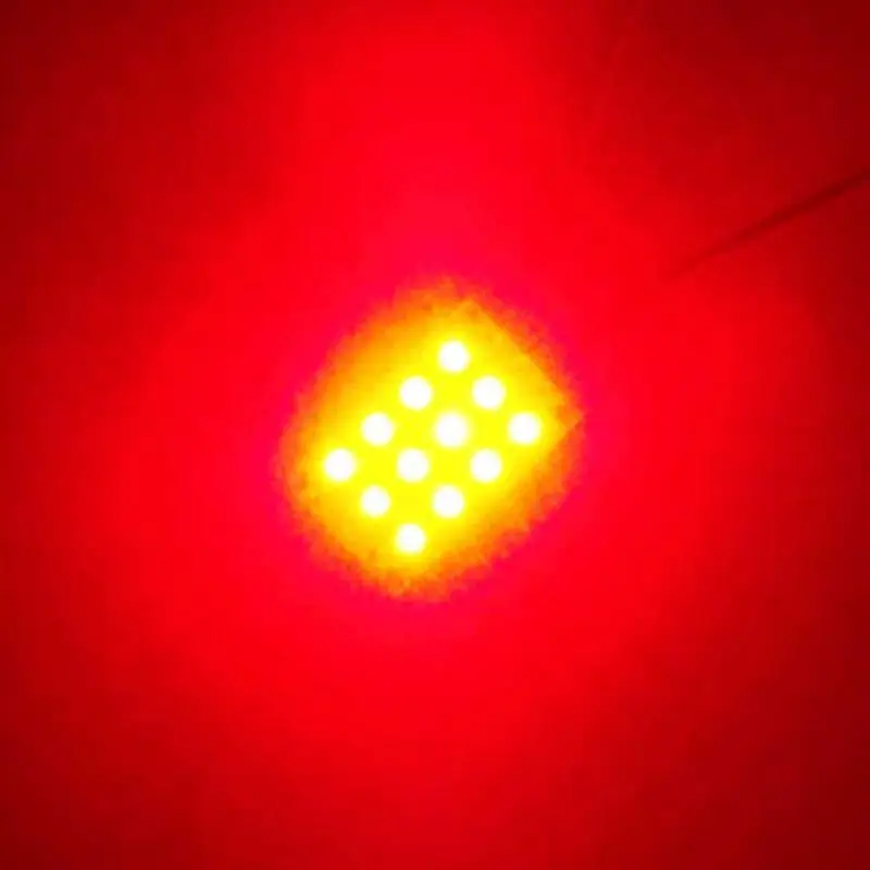 2 шт. супер яркий 5 в 12 светодиодный панель лампа светильник ing светодиодный чип доска светильник