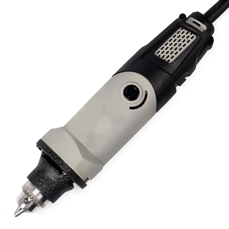 

High power 400W Mini Electric Drill For Grinder Grinding Toolwith Engraving Accessories Mini Drill
