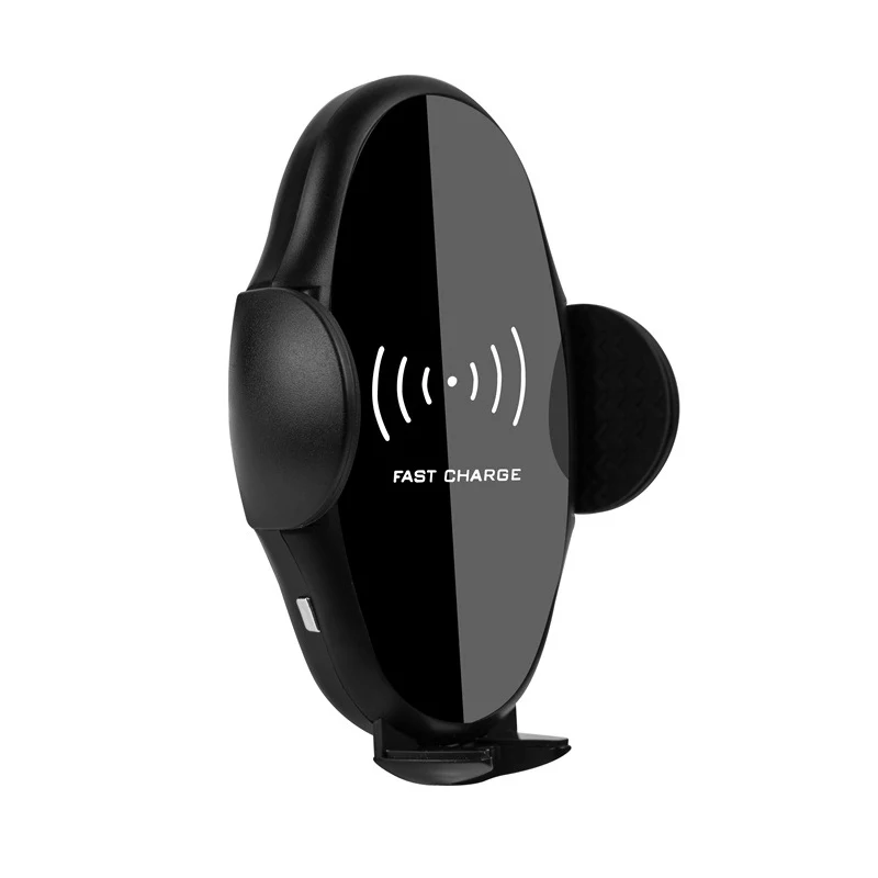 

Car Wireless Charger Infrared Automatic Intelligent Infrared Fast Wirless Charging Car Phone Holder