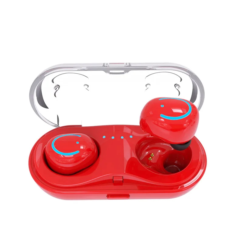DOITOP Q18 Мини Bluetooth Наушники Hi Fi беспроводной невидимый наушник с длинным временем