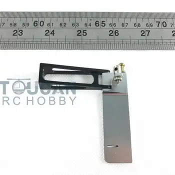 

DT 62mm Rudder Assembly for Electric Racing RC Boats M455 M380 Spare Part TH02728