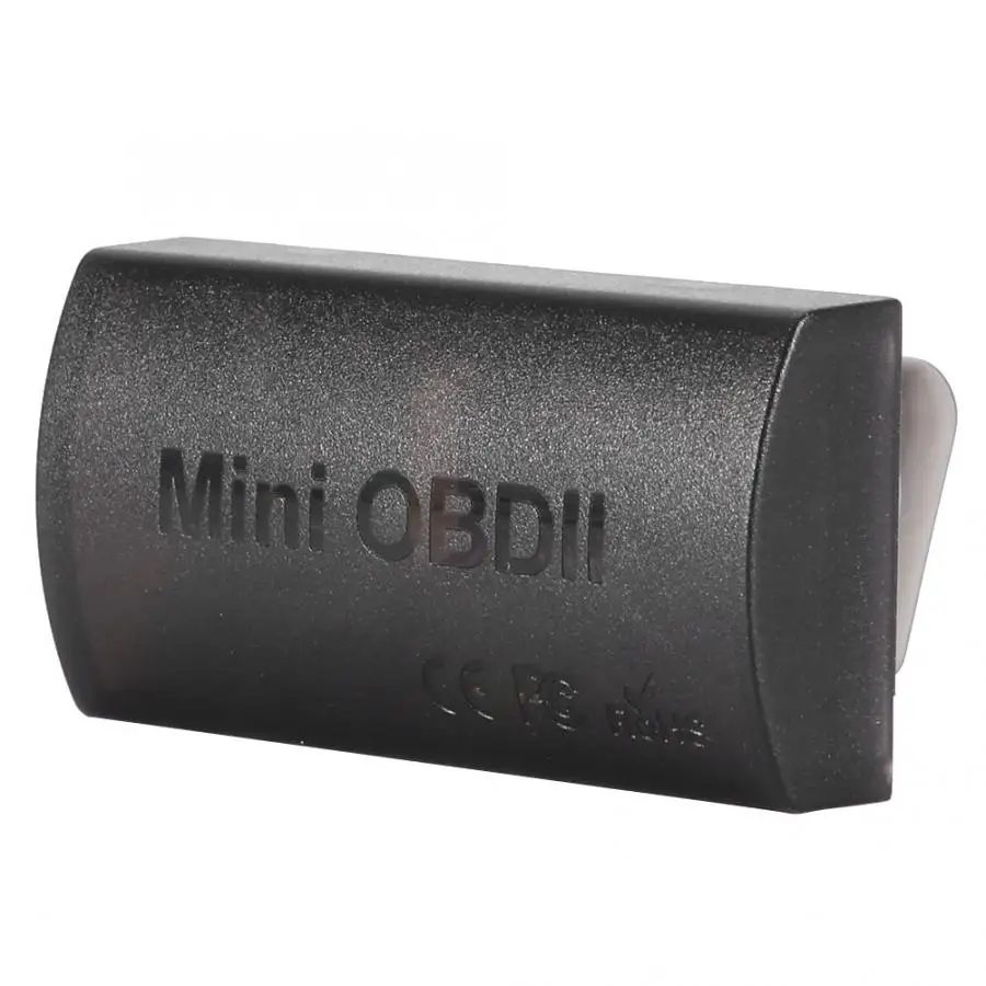 OBD2 Автомобильная диагностика obd-ii Инструмент Черный Мини Авто сканер считывания кодов V05H4 автомобиля профессиональный диагностический