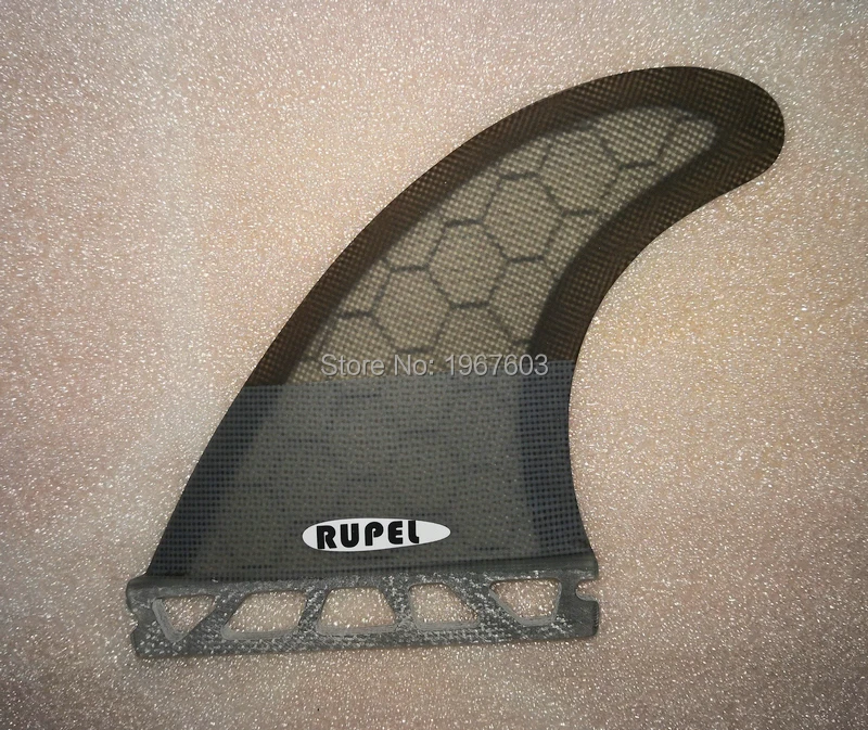 

Large Mesh Future Surfboard Fins Gray Surf Fin Tri set G5 GL Surfing Accessory Cool Gary