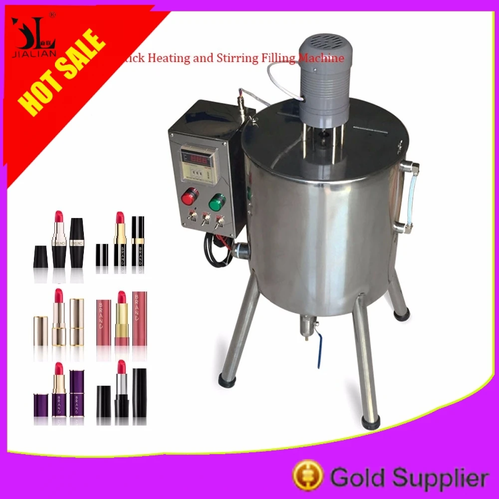 

Heating And Stirring Filling Machine Lipstick Filling Machine Lipstick Filler Device Lip Stick Making Machine Free Shipping