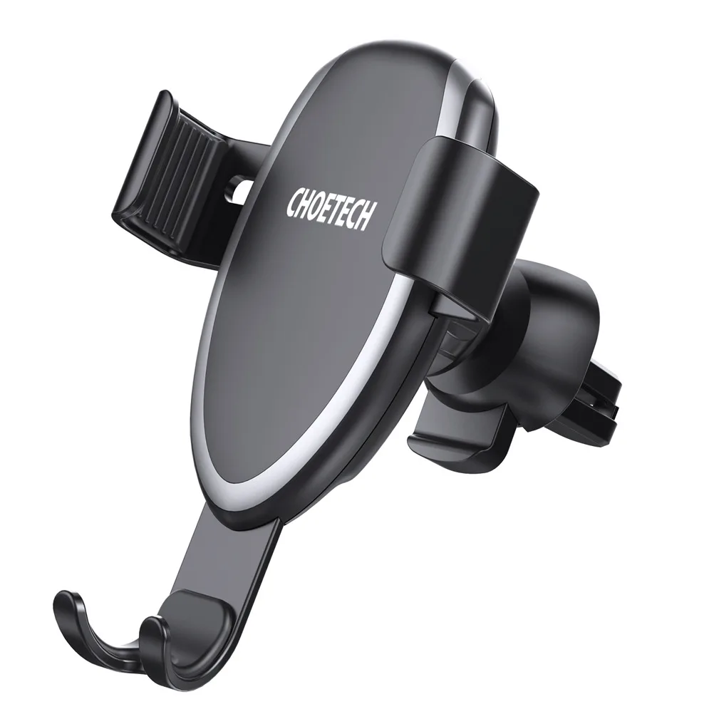 

10W Fast Charge Car Mobile Phone Support Car Mounted Gravity Support for iPhone And Android