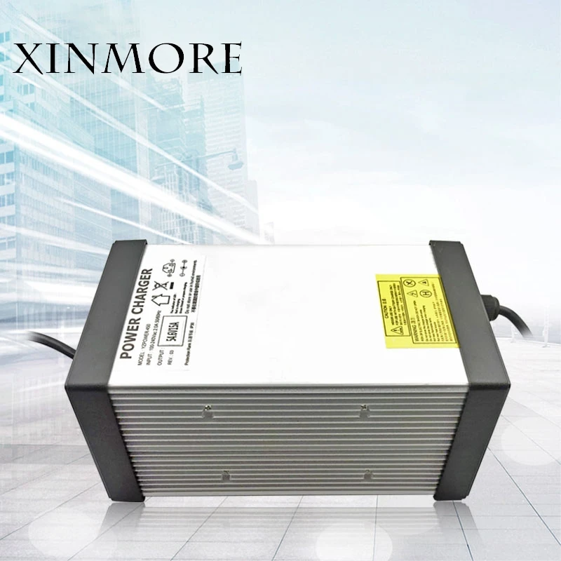 XINMORE 25,2 V 30A 29A 28A литиевая батарея зарядное устройство для 24 V E-bike литий-ионный аккумулятор Pack Источник питания для электрического инструмента