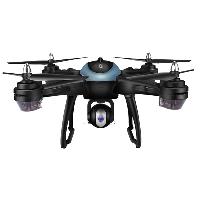 LH X38GWF BS gps Wi Fi FPV RC Дрон 720P/1080P точка пути представляющая интерес удерживайте высоту