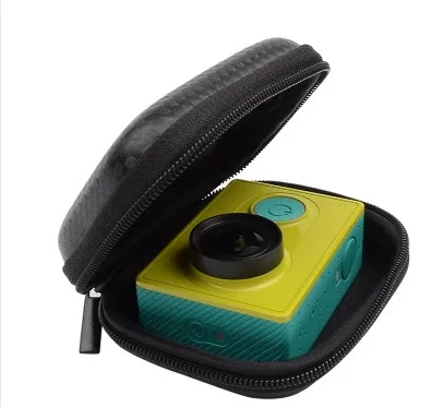 Waterproof Storage Case Box for Gopro 4 Session Accessories Super GoPro Hero2/3/3+/4 Cases Sport Camera | Электроника