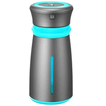 Car Humidifier, Portable Cool Mist Humidifier, Mini Air Freshener Purifier, Essential Oil Diffuser, Aromatherapy Aroma Fragran car aroma diffuser steam air humidifier mini air purifier aromatherapy essential oil diffuser portable mist maker fogger