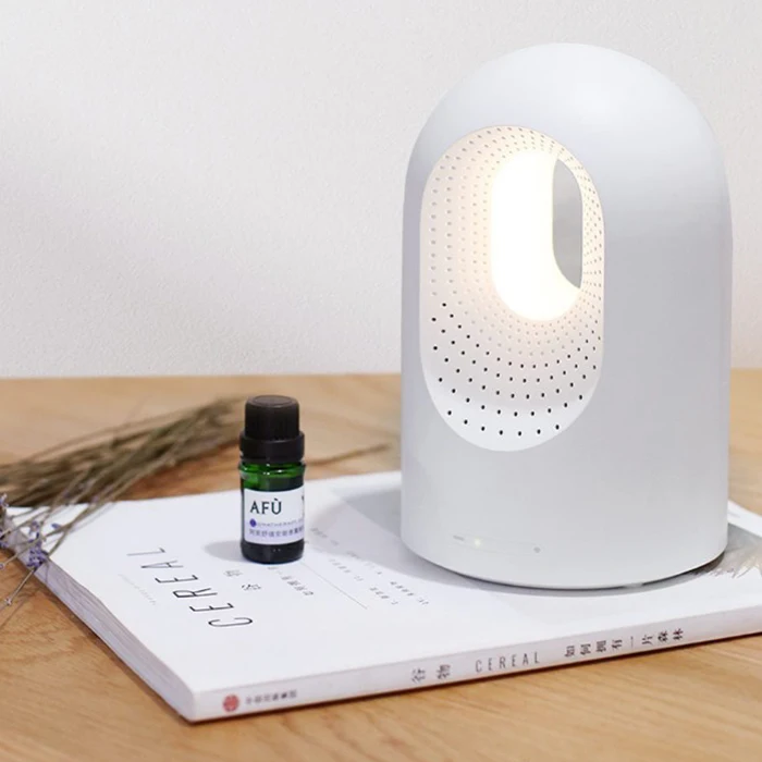 

Multifunction Oil Fragrance Sleep Instrument Light Aromatherapy Instrument Silent Running Automatic For Home