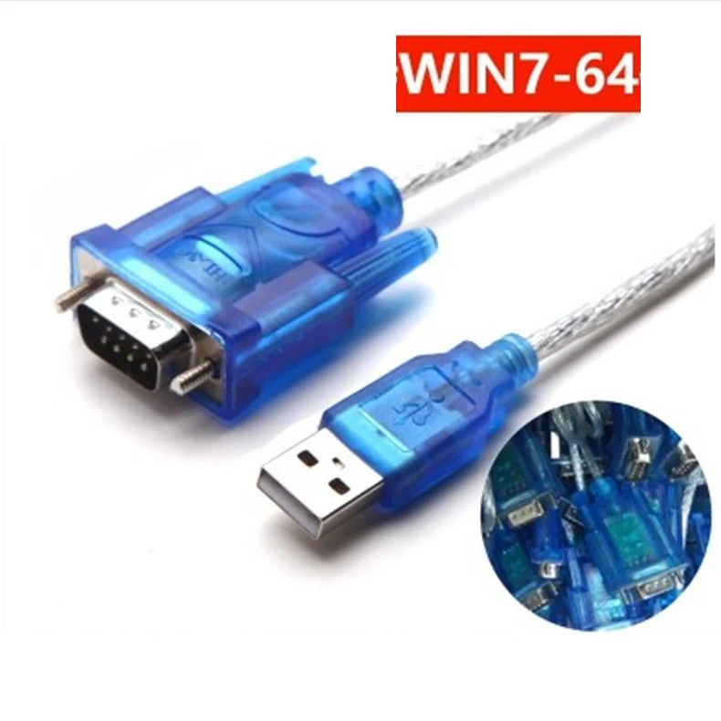 

USB to RS232 Serial Port 9 Pin DB9 Cable Serial COM Port Adapter Convertor Drop Shipping wholesale