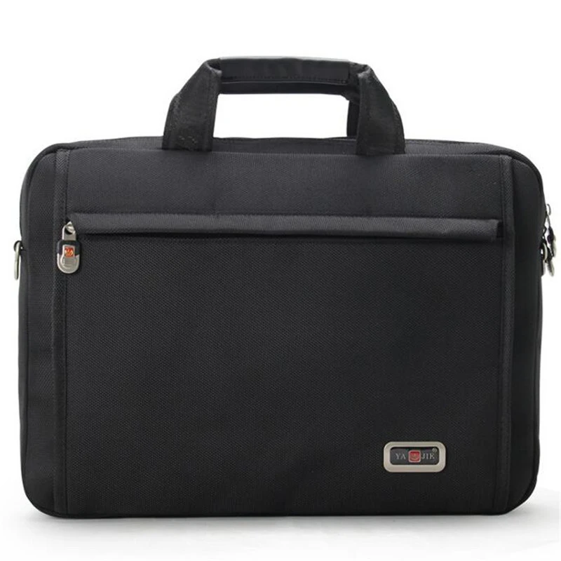Новые Оксфордские сумки для ноутбука мужские сумки Мужская сумка-тоут сумка на плечо сумка через плечо мужская сумка-портфель Bolsa Masculina