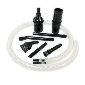

Mini Micro-Tool Attachment Set Fits ALL Vacuum Cleaners