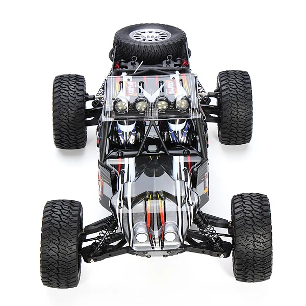 Совершенно новая Высококачественная FS 53910 1/10 2 4G игрушка с дистанционным
