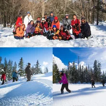 Горячая 1 пара 8 гвоздей ледяные поплавки захват обувь снежные кошки Противоскользящие ледяные Захваты походные бутсы шипы
