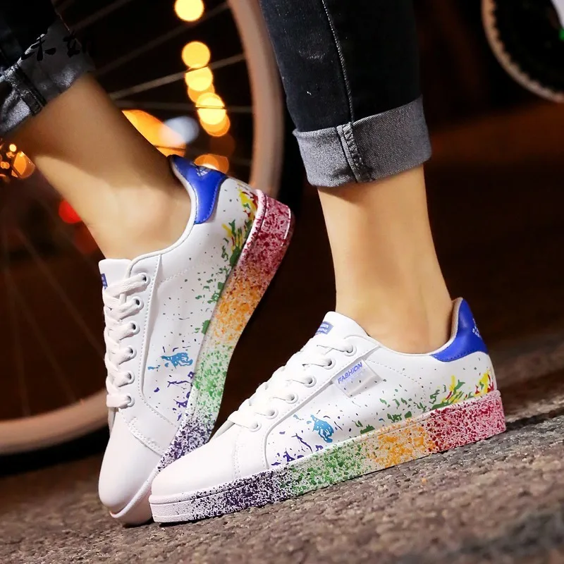 

Shoes Women Sneakers Smith Superstar Basket Femme Chaussure Lovers Shoes Trainers Women Shoes Tenis Feminino Zapatillas Mujer