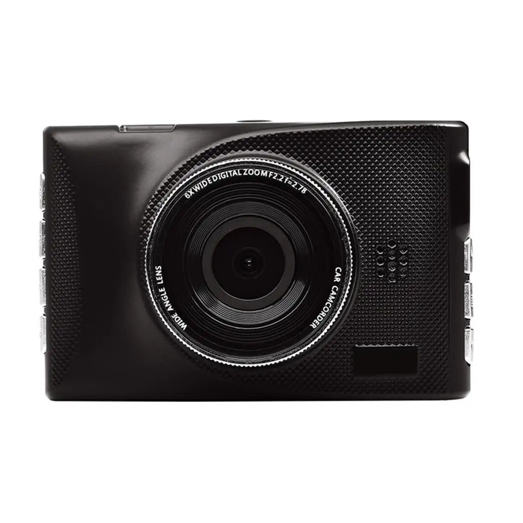 Anytek Q99B 3 ''FHD 1080P Автомобильный видеорегистратор камера 170 WDR g сенсор ночного