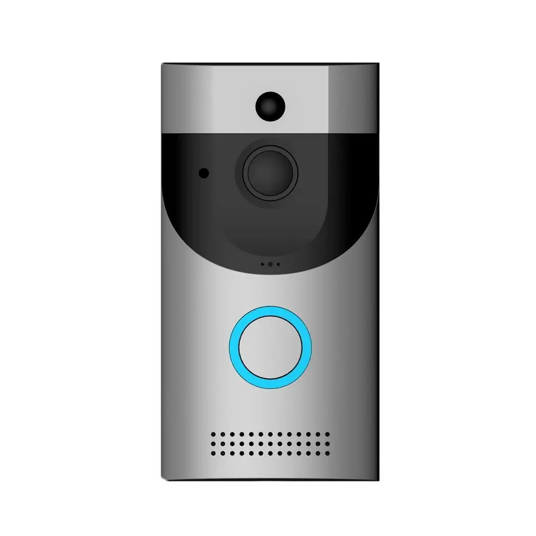 

Home Remote Monitoring Real-Time Two-Way Talk WIFI 80%RH 15s, 30s, 60s(Adjustable) Wireless Smart Doorbell