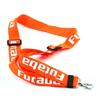 

Remote Control Lanyard Powerful Toy RC Lanyard Orange Launcher Neck Sling