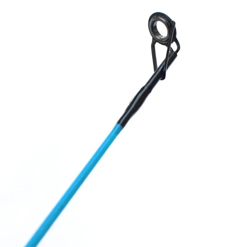 1 2 м пластиковая удочка для приманки усиленные сегменты телескопическая