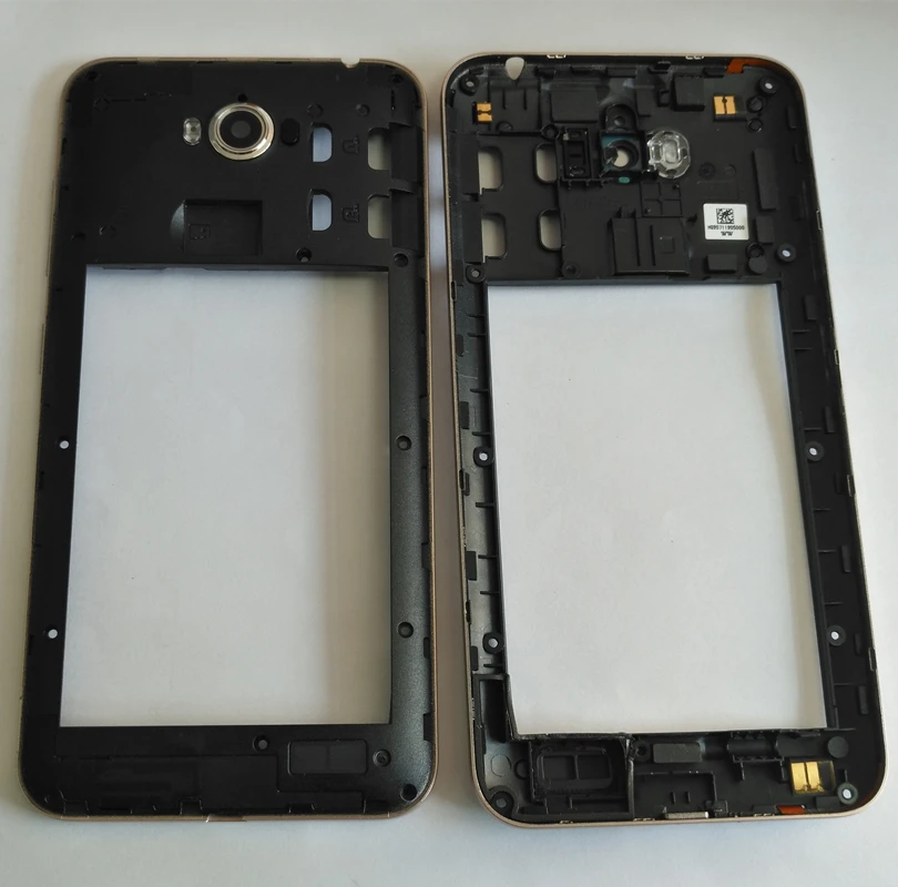 Untuk Asus Zenfone Max Zc550kl Z010d Tengah Bingkai Housing Case Backplate Untuk Asus Zenfone Max Zc550kl Z010d Bingkai Belakang Tengah Fram Middle Frame Backplate Aliexpress
