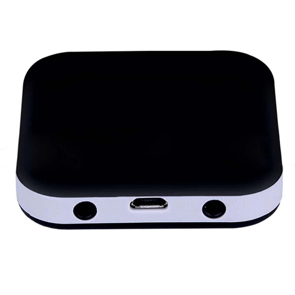 B7 2in1 Bluetooth 4 1 передатчик приемник Hi Fi Беспроводной Портативный аудио плеер Aux 3 5 мм