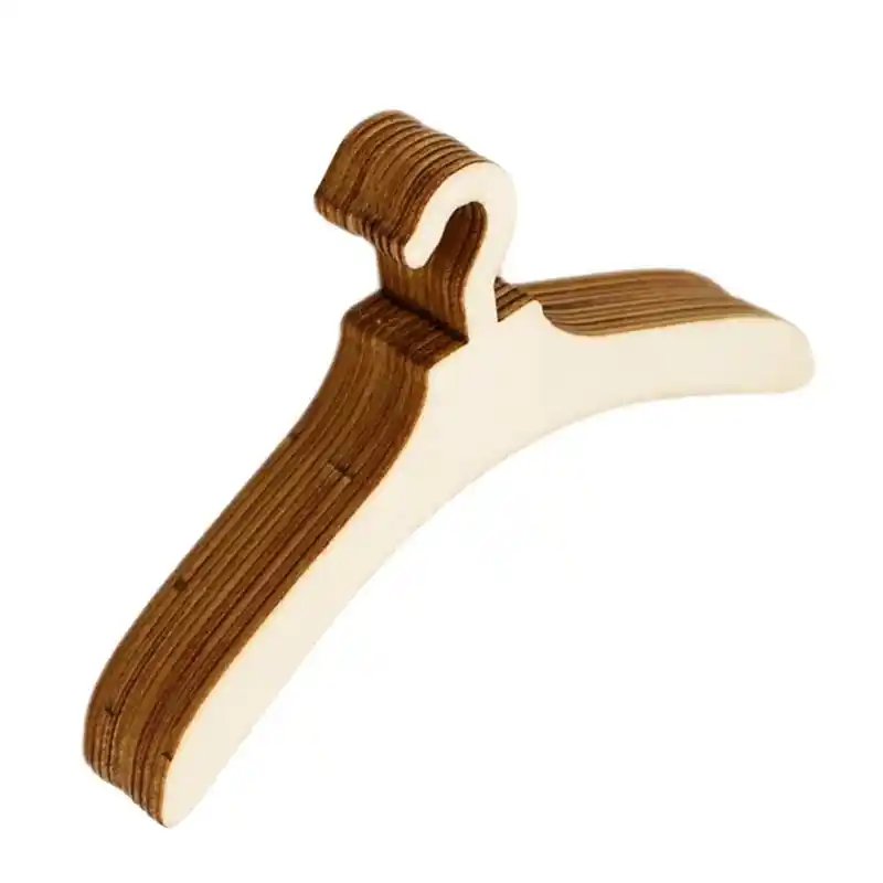 dolls clothes coat hangers