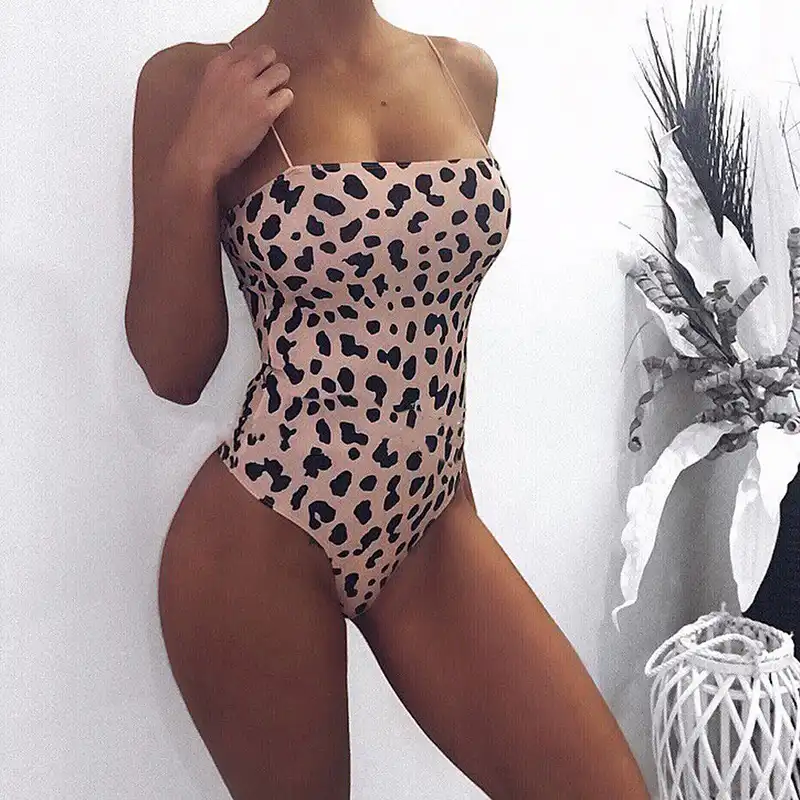snakeskin leotard