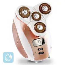 Painless Leg Hair Removal Rechargeable Waterproof Instant Hair Remover for Body Arm Legs Face Lips for Women laser hair removal machine sense light women lady instant pain free bikini legs arm face full body rechargeable remover epilator