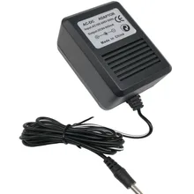 Ruitroliker адаптер переменного тока зарядное устройство для sega Genesis и 3 Gamegear консоли 10 шт./партия