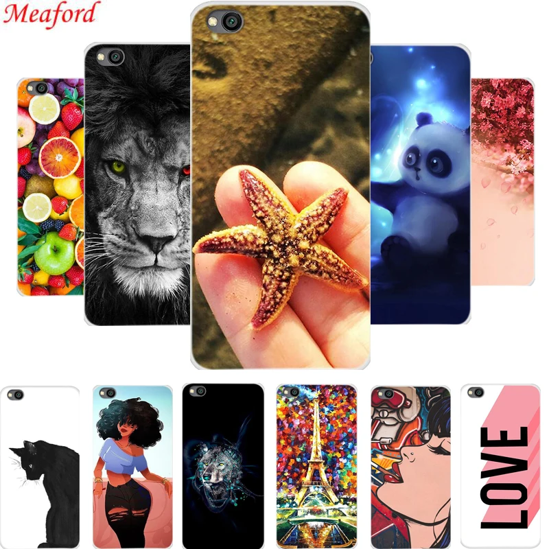 

5.0'' Funda For Xiaomi Redmi GO Case Soft Silicone TPU Phone Case For Xiaomi Redmi GO Case Cover Redmi Go Coque Popular Print