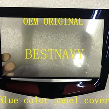 Королевский синий внешний вид CUE сенсорный экран высокого качества для Cadillac ats CTS SRX XTS CUE автомобильный DVD Cadillac сенсорный дисплей, цифровой