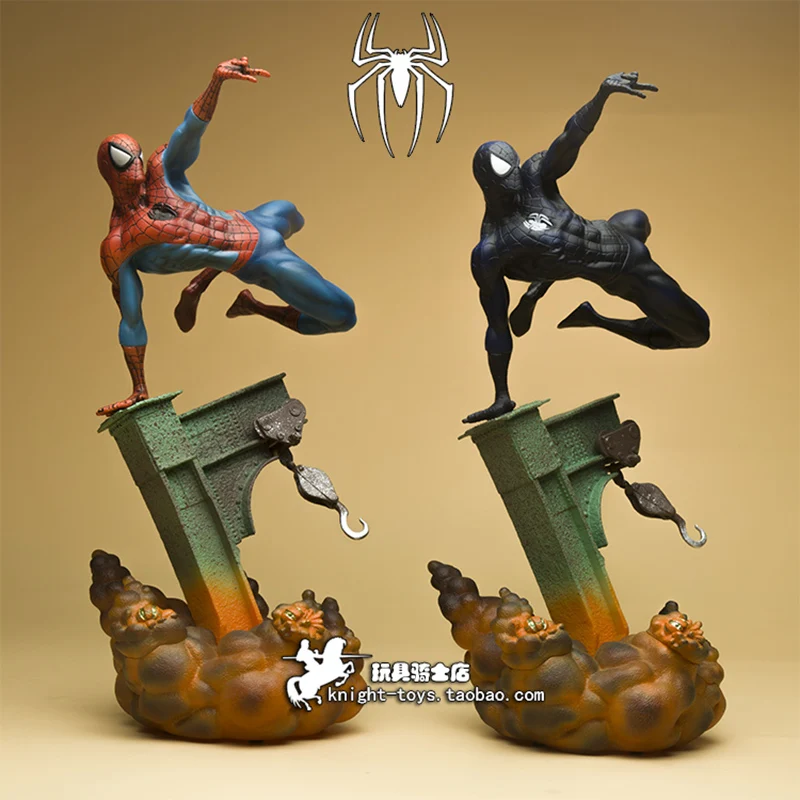 

Marvel 28cm Spider-Man Model toys Doll Kid gift