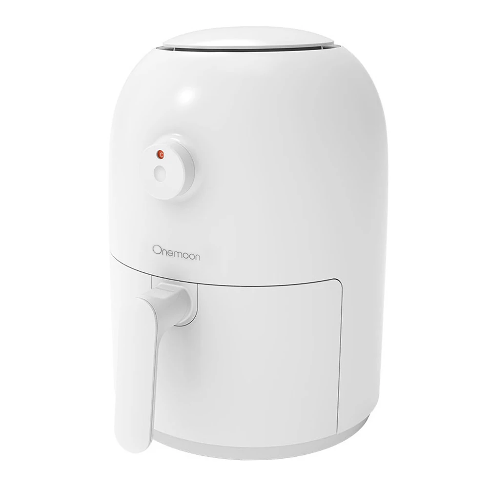 Xiaomi Mijia 2L 800 Вт Onemoon воздушная фритюрница Бытовая интеллектуальная без паров