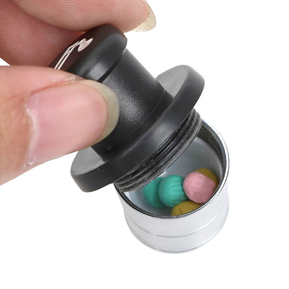 YOSOLO Car Ornament Sealed Storage Creative Design Portable Mini Storage Box Fake Cigarette Lighter Interior Accessories