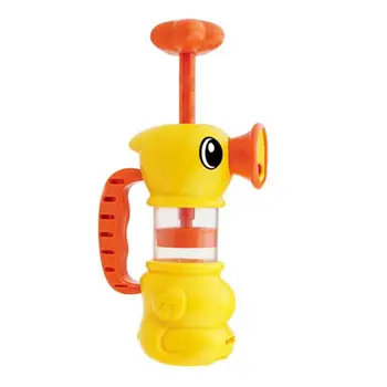 

Baby Bath Toy Cute Duck Bathing Water Spray Plastic Toys Kids Puzzle Gift
