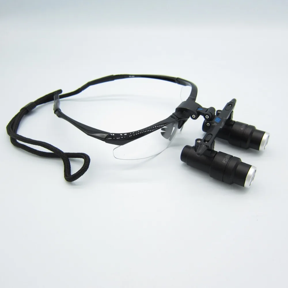 High Quality 5X Kepler Binocular Medical magnifying glass Surgical