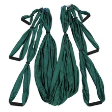 Декомпрессия свинг-строп инверсии анти-Гравитация подвесной гамак для йоги