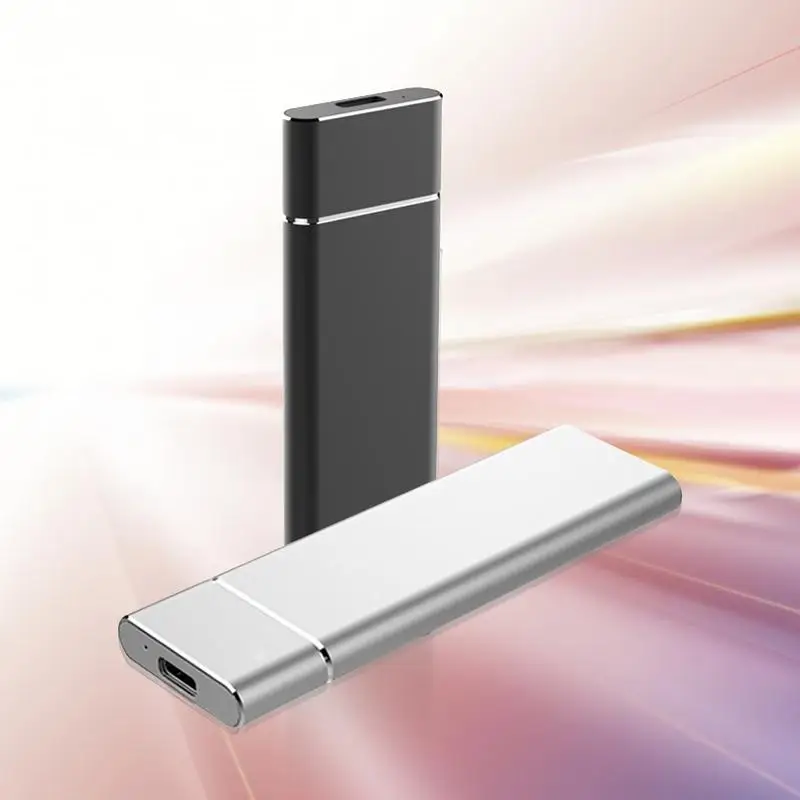 

M.2 NGFF to USB3.1 Mobile Hard Disk Box M2 SSD Type C Solid State Disk Box NVME