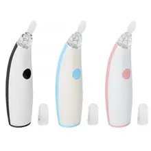 Электрический ушной Пинцет многоразовый ушной Воск Удаление Электрический автоматический ушной очиститель для взрослых детей с легкой детской ушной уход