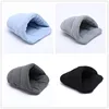 Benepaw Quality Warm House Cat 10 Colors Hot Sale Cozy Soft Cat Sleep Bag Kitten Portable Winter Autumn Pet Bed Cat XS/S/M/L 3