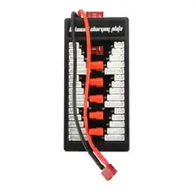 Высокое качество 2 S 6 Lipo параллельная зарядная плата зарядное
