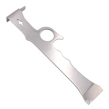 Инструмент пчеловода Производитель прямых продаж с наконечниками из нержавеющей стали скребок большого пальца нож многофункциональный медорез