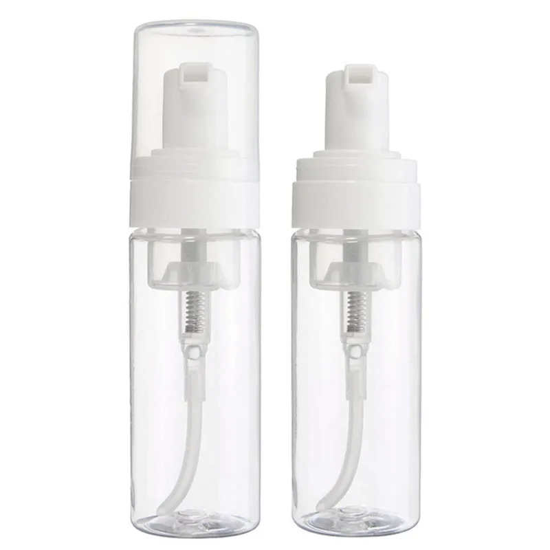 

10PCS Empty Foam Maker Bubble Pump Bottle Liquid Holding Dispenser