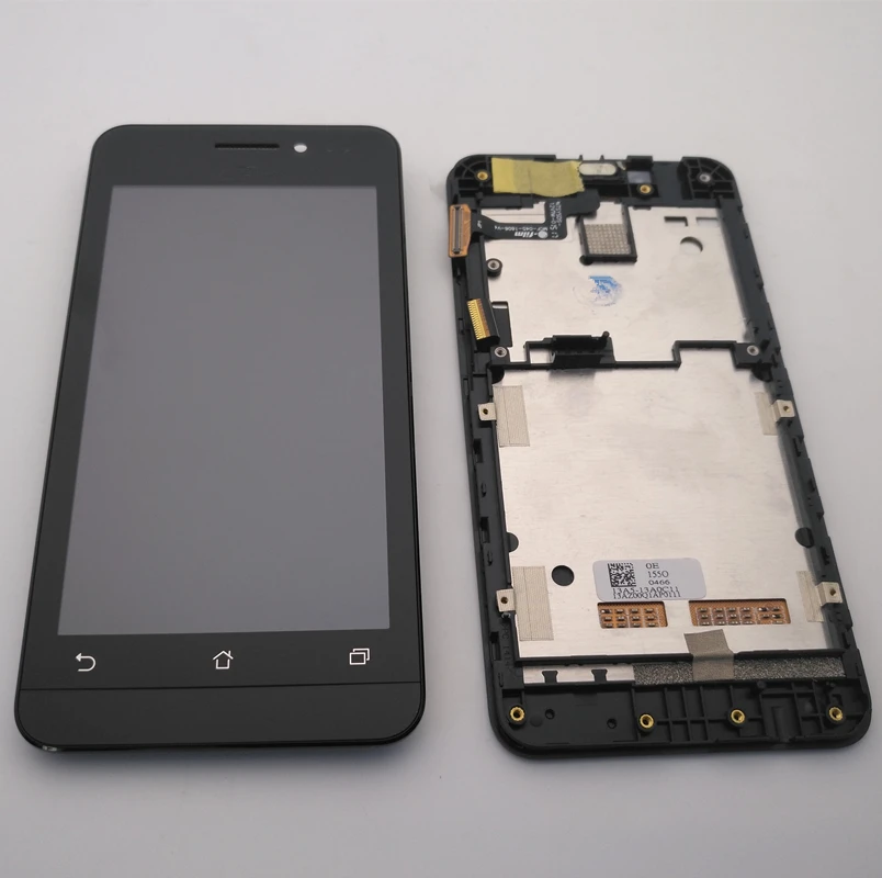 

4.5'' For Asus Zenfone 4.5 A450CG LCD Display+Touch Screen Digitizer Assembly For Asus Zenfone 4.5 A450CG Display+ frame +tools