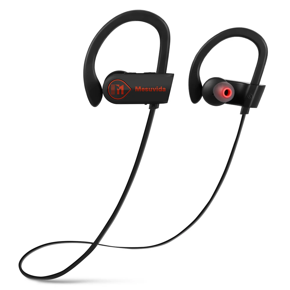 

Mesuvida V9 Bluetooth 4.1 Wireless Sport Headsets