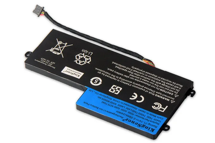 Bateria Interna Kingsener 45n1110 45n1111 45n1112 para Lenovo Thinkpad X240 X240s X230s X250 X260 X270 T440 T450 T450s L450s - Imagem 3